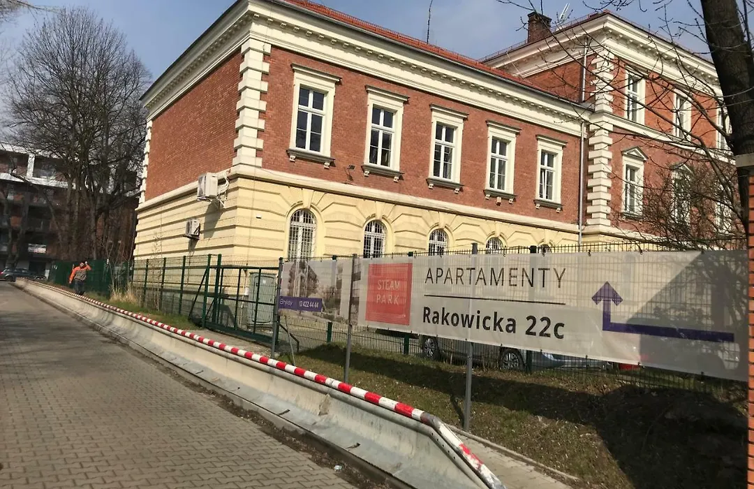 Apartamenty Stary Krakow Go-1